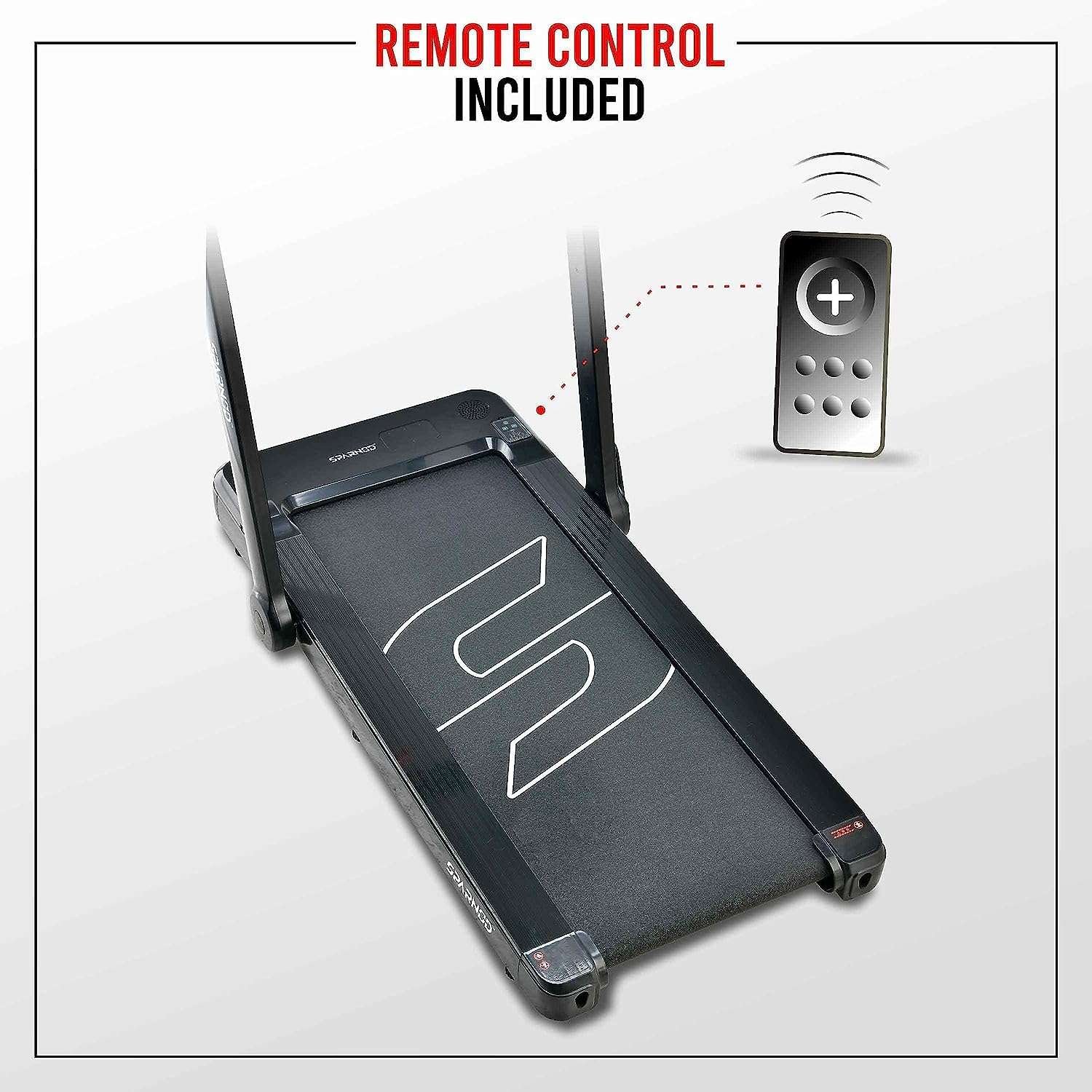 Sparnod Fitness STH-3060 Remote control