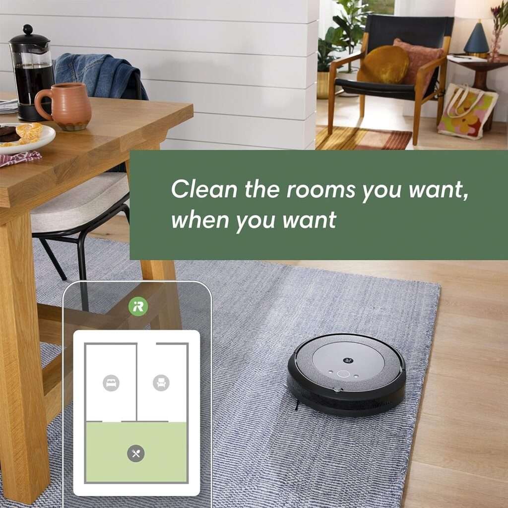 iRobot Roomba i3 (3150)