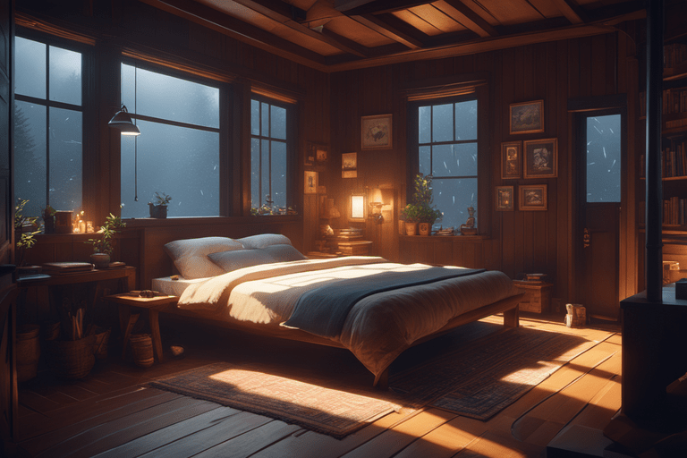 The Impact of Quality Sleep on Overall Wellbeing