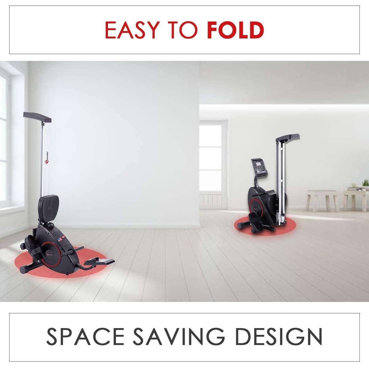 PowerMax Fitness RH-250