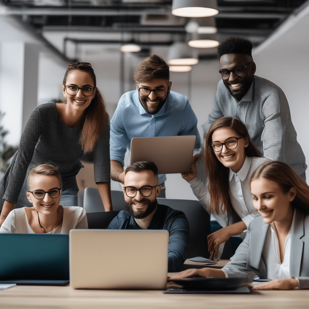 Pause for Success: The Power of 8 Mindful Work Breaks!