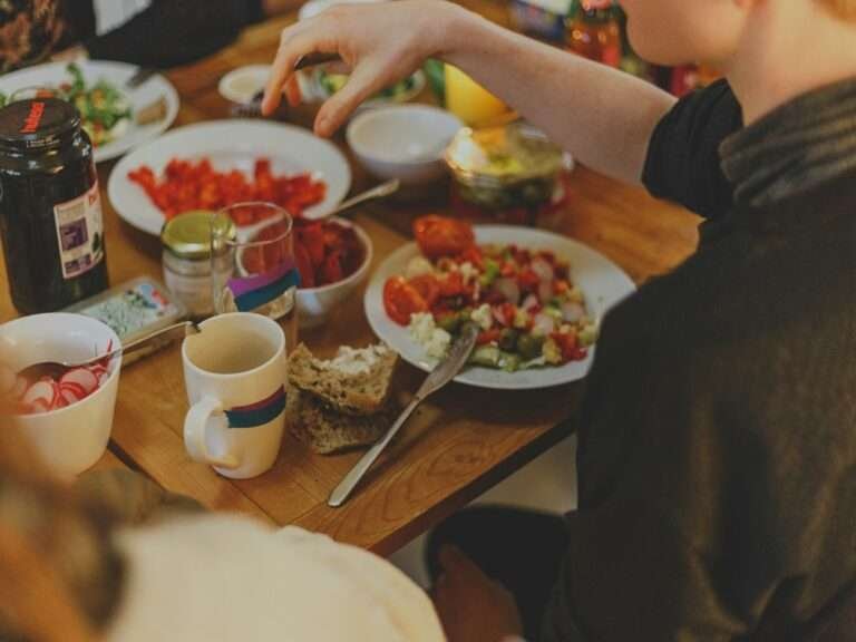The Art of Mindful Eating A Path to Global Wellness